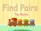 Juego Find Pairs Toy Room en línea