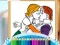 Beauty Queen Coloring Book — free online game