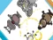 Spel Zoo Zoom Shapes aanlyn
