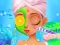 Mermaid Games Princess Makeup — free online game