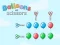 Trò chơi Balloons And Scissors trực tuyến