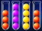Sort Them Bubbles Puzzle – kostenloses Online-Spiel