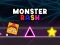 Monster Rash — free online game
