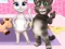 Preganat Kitty Room Decor — free online game