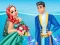 Ariel and Eric Wedding — free online game