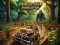 Gêm Jungle Jeep Simulator ar-lein