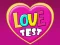 Love Test — free online game