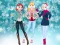 Princesses Winter Spree — free online game