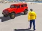 OffRoad Jeep Driving Game