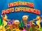 Underwater Photo Differences — free online game