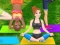 Princess Yoga — free online game