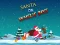Santa On Wheelie Bike — free online game