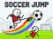 Soccer Jump — bezplatná online hra