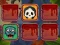 Halloween Faces Memory — free online game