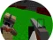 Blocky Gun 3d Warfare  — free online game