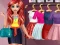 Mermaid Princess Glossy Makeup  — free online game