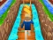 Blocky Runner — free online game