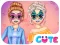 Princess Makeover Fashion Blog — free online game