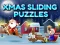 Xmas Sliding Puzzles — free online game