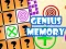 Genius Memory — free online game