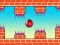 Flappy Red Ball — free online game