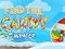 Find The Candy: Winter — لعبة مجانية اون لاين