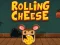 Rolling Cheese — free online game