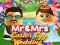 Spel Mr & Mrs Eeaster Wedding online