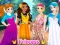 Princess Shirts & Dresses — free online game