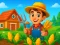 Family Idle Farm: Build & Harvest
