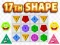 17th Shape — free online game