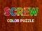 Screw Color Puzzle