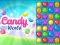Candy World bomb — free online game