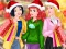 Princesses at After Christmas Sale — free online game