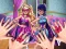 Superhero Princesses Nails Salon — free online game