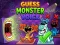 Spil Guess Monster Voice online