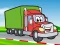 Happy Trucks Coloring — free online game