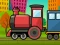 Train Jigsaw — free online game