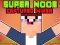 Super Noob Captured Miner — free online game