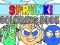 Sprunki Coloring Book