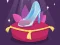 Leikur The Cinderella Story Puzzle á netinu