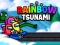 Rainbow Tsunami — free online game