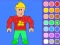 Roblox Coloring Game — free online game