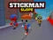 Stickman Slope — free online game