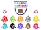 Colors Monster — free online game