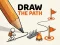 Draw the Path — لعبة مجانية اون لاين