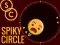 Spiky Circle — безплатна онлайн игра