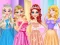 Princess Banquet Practical Joke — free online game