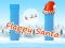 Flappy Santa — безплатна онлайн игра