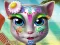Kitty Beach Makeup — free online game